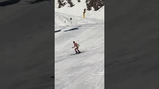 Winter Fun Winter Y Winter Scenery Man Skiing In Just Undies - Fresh From Tiktok