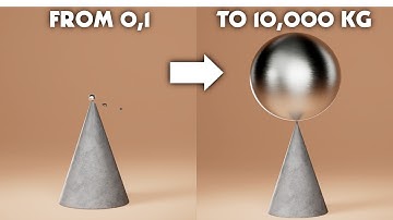 Insanely Addictive 3D Physics Showcase | Cloth Animation and more