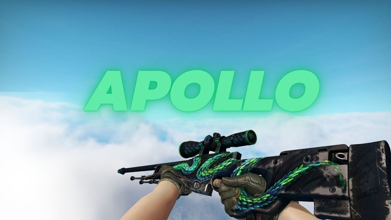 apollo (CSGO Montage) #1 - YouTube