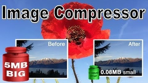 The Best Image Compression