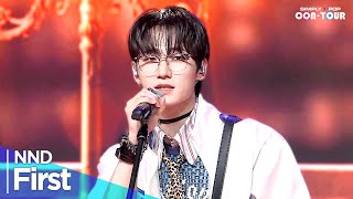 [Simply K-Pop CON-TOUR] NND(엔엔디) - 'First(처음)' _ Ep.612 | [4K]