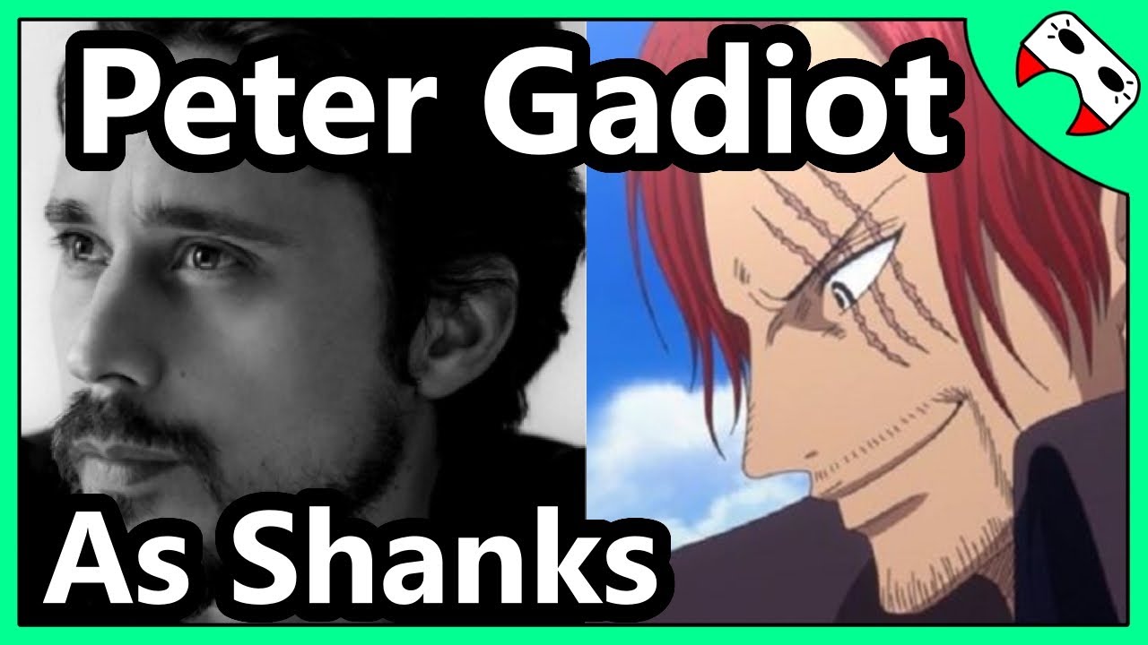 Netflix's One Piece Live Action Cast Updated: Peter Gadiot Will Play Shanks  - IGN