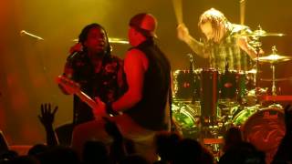 &quot;Born to Die&quot; Sevendust@Starland Ballroom Sayreville, NJ 6/22/17