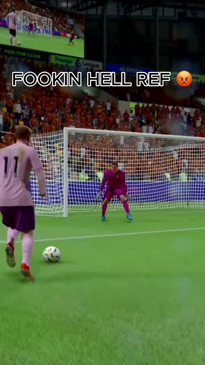 FOOKIN HELL REF 😡🤬