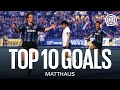 Top 10 goals  matthaus 