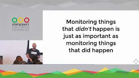 Monitoring done wrong |  Avishai Ish Shalom - StatsCraft 2019