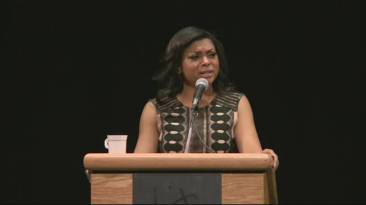 Howard University announces alumna Taraji P. Henson as 2022 commencement speaker