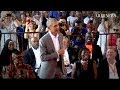 Obama Dances With Joy As He Visits Kenya To Launch Youth Centre Obama Dances With Joy As He Visits Kenya To Launch Youth Centre