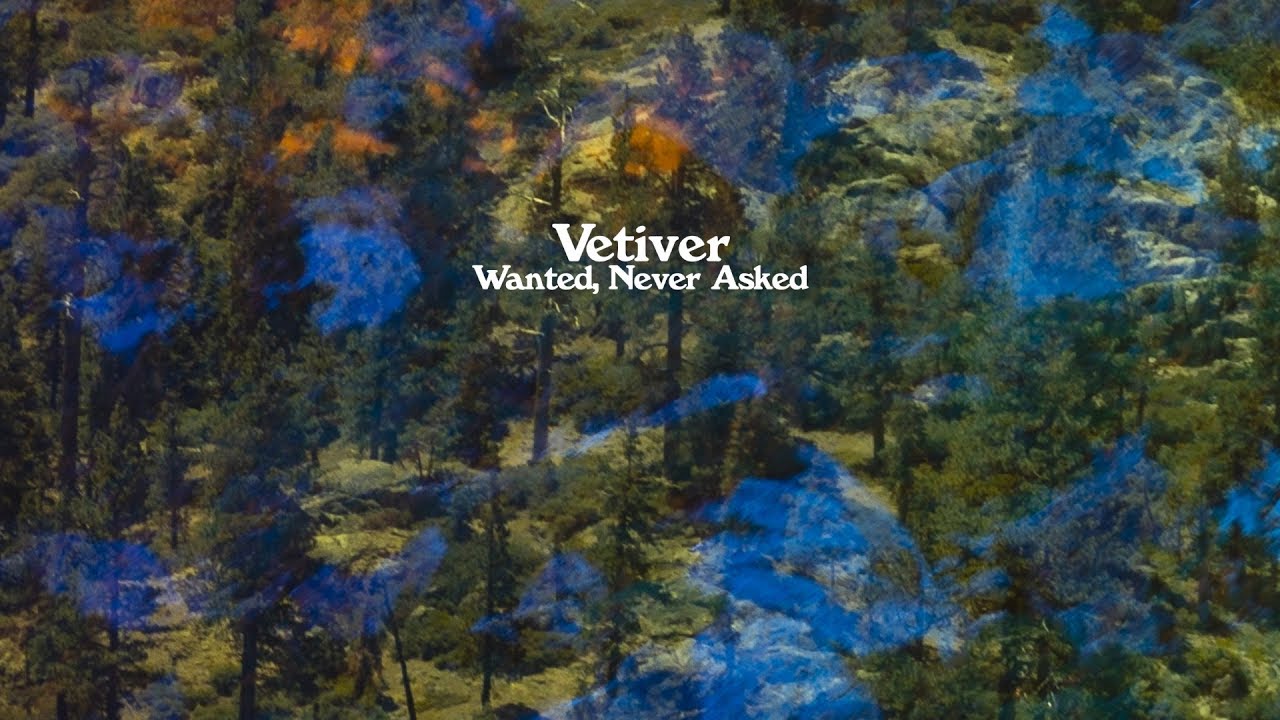 Vetiver Up On High LP 美品 シュリンク付 VETIVER / UP ON HIGH (LIMITED COLORED VINYL) / LP | Record CD