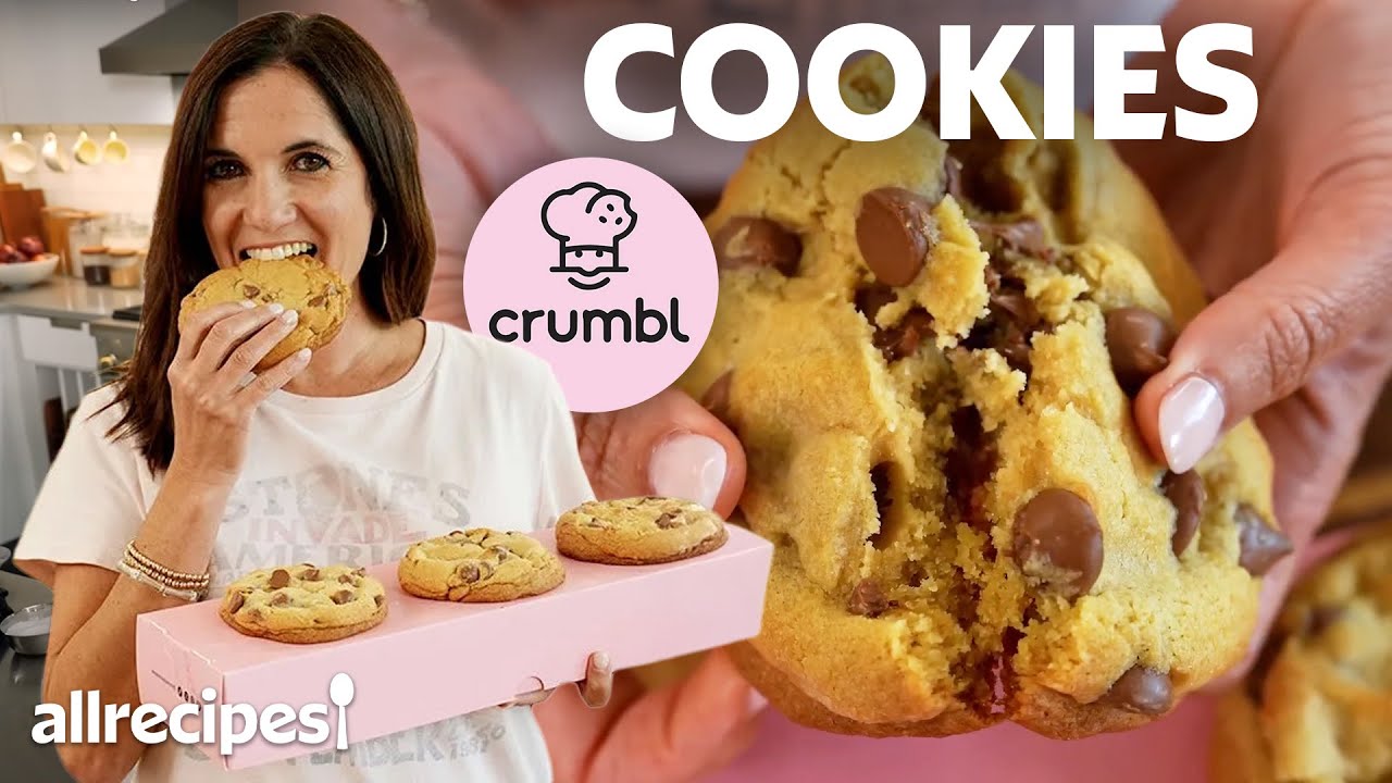 Я приготовила печенье «Крамбль» дома | Allrecipes