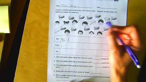 Eureka Math - 1st Grade - Module 3, Lesson 10