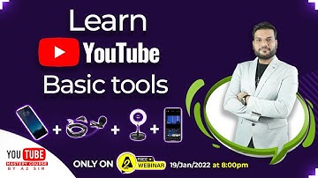 How to make YouTube videos in 2022 |  2022 मै कैसे बनाये YouTube Videos🤔 | A2 App Live #A2sir #live