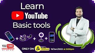 How to make YouTube videos in 2022 | 2022 मै कैसे बनाये YouTube Videos🤔 | A2 App Live #A2sir #live