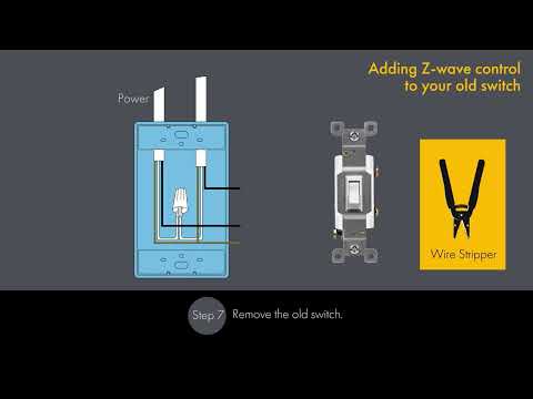 Hidden Smart Switch