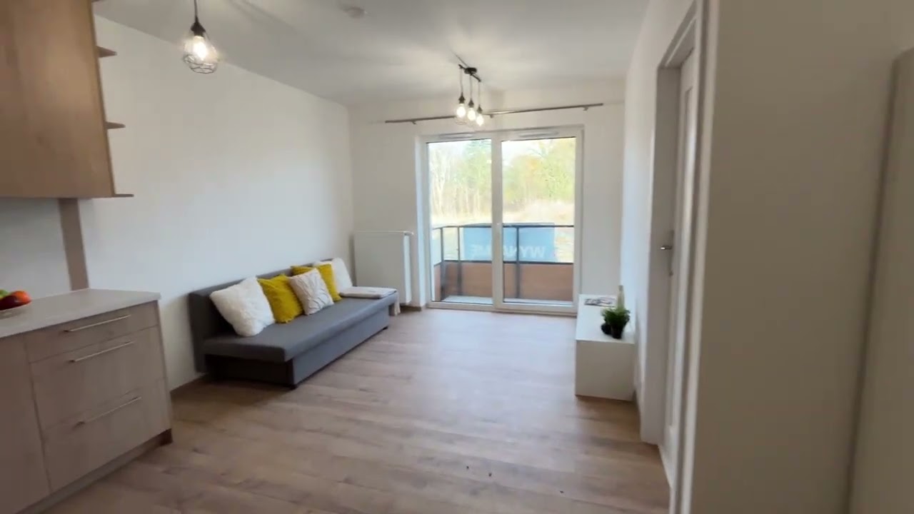 Mieszkanie na wynajem, Gwiazdowo, Zamkowa