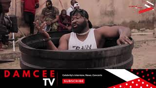 KONNA BEHIND THE SCENES HARRYSONG FT RUDE BOY