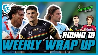 NRL SuperCoach 2024: Weekly Wrap Up [ROUND 10]