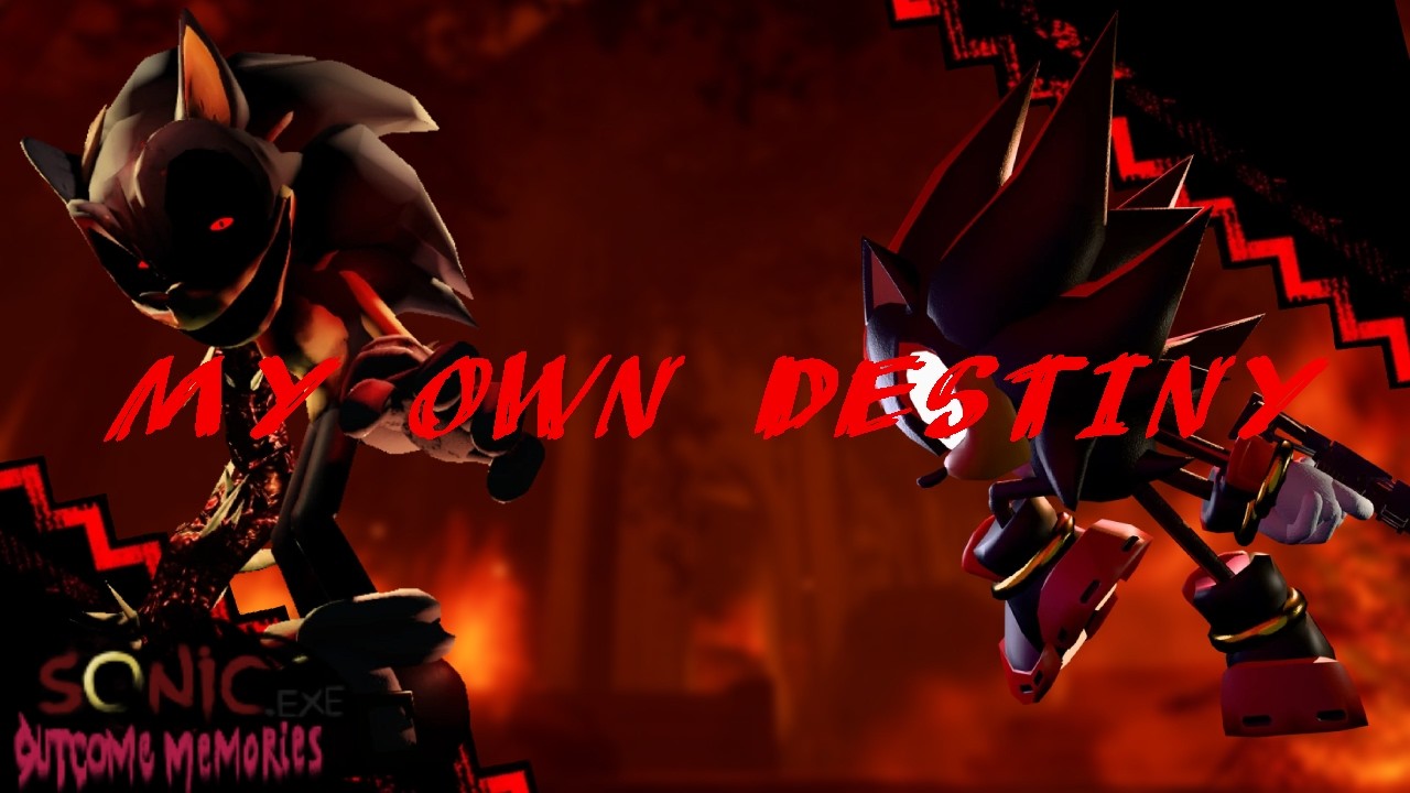 MY OWN DESTINY | OUTCOME MEMORIES UST | Fanmade MV