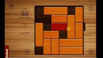 Blocked in Mega Pack Perfect Solution - Level 306