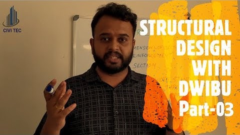 ONE WAY SLAB ||PROBLEM SOLVING ||STRUCTURAL DESIGN WITH DWIBU || PART 3||