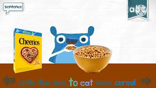 Endless Reader Cereal With Narration And Text