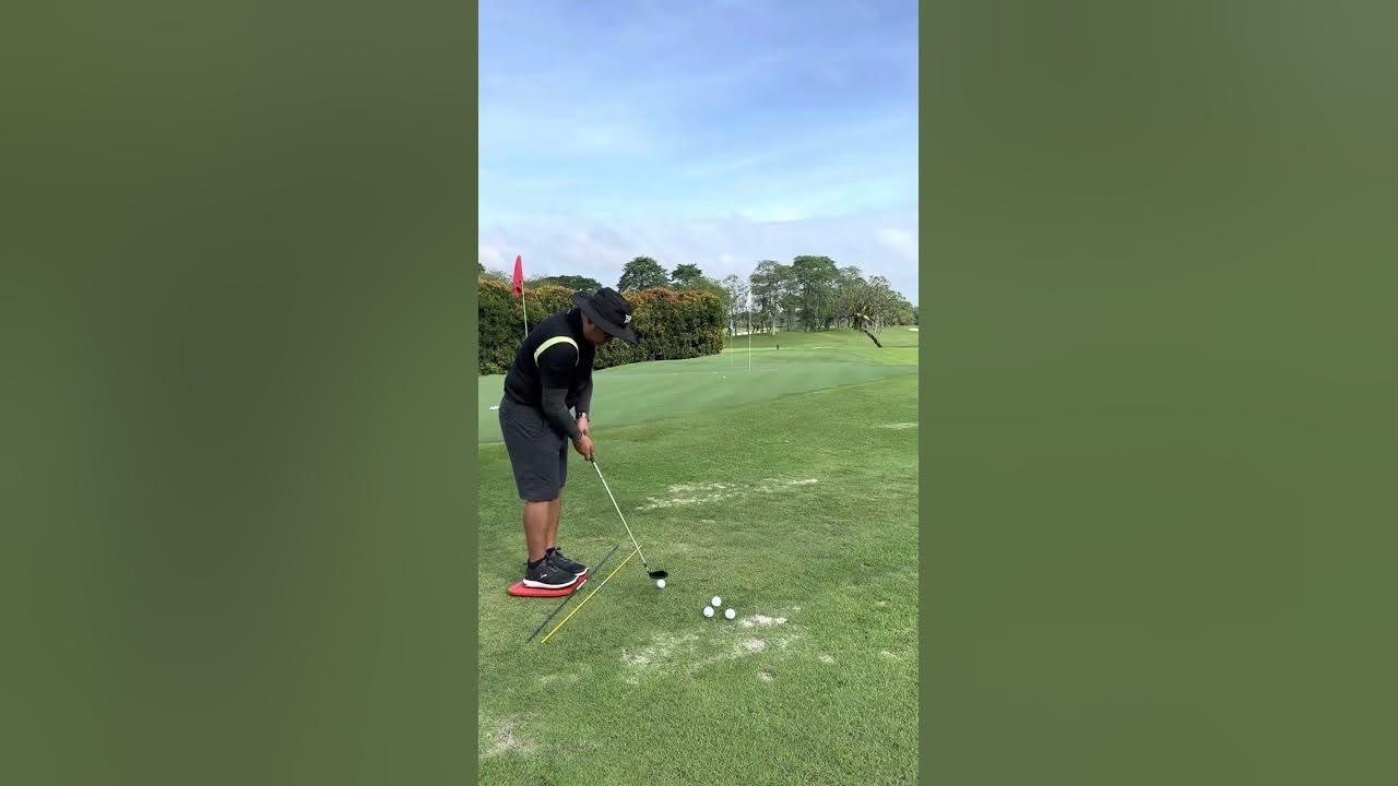 Pinemeadow Excel EGi Golf Chipper YouTube