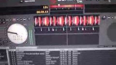 ScratchLIVE problem - Digital noise when needle is up