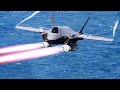 The US Tests The New Generation Laser Weapon On Its Fighter Jet