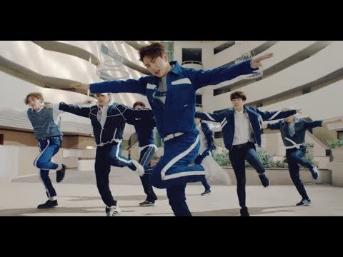 got7 - look MV but i did something to it