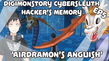 DigimonStory Cybersleuth: Hacker