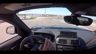 COTA Track Day - 2017 BMW M2