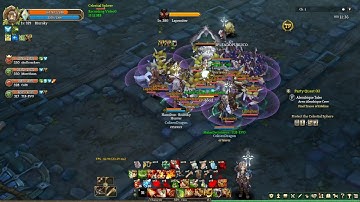 Tree of savior growling + aiming