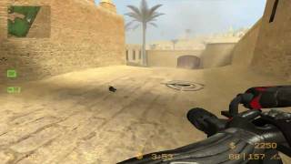Counter Strike - Skin MINIGUN for M249