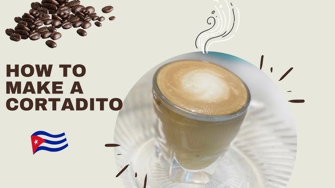 How to make Cortado Coffee using Nespresso Machine and 3 Milk | A2B Productions - YouTube