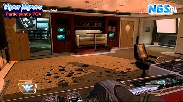 Black Ops 2: Michael Myers ft. RSQViper on Hijacked - "Kill the Fuzzy!"