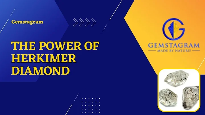 The Power of Herkimer Diamond