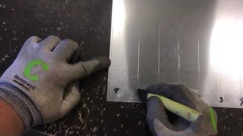 How to Make a 90° Segmented Sheet Metal Elbow (Metric)