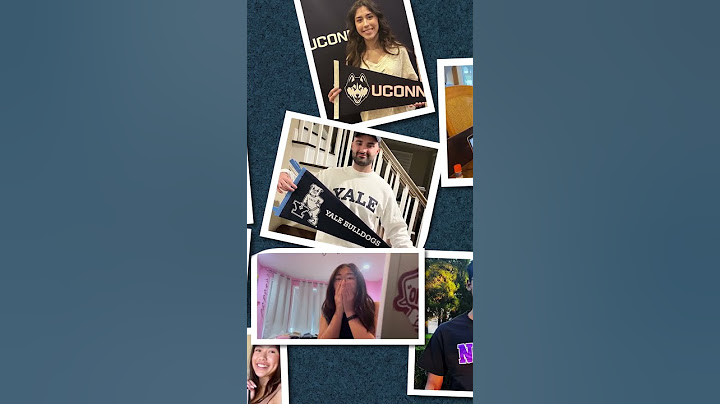 C2 Education | Student College Acceptance Reaction