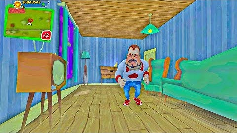 Dark Riddle New Update 16.0.0 2023 New Prank  ( MOD ALL SKIN ) Gameplay Androi part 43