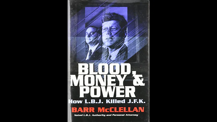 Barr McClellan on the role of Lyndon Johnson and his lawyer Ed Clark in the JFK assassination.