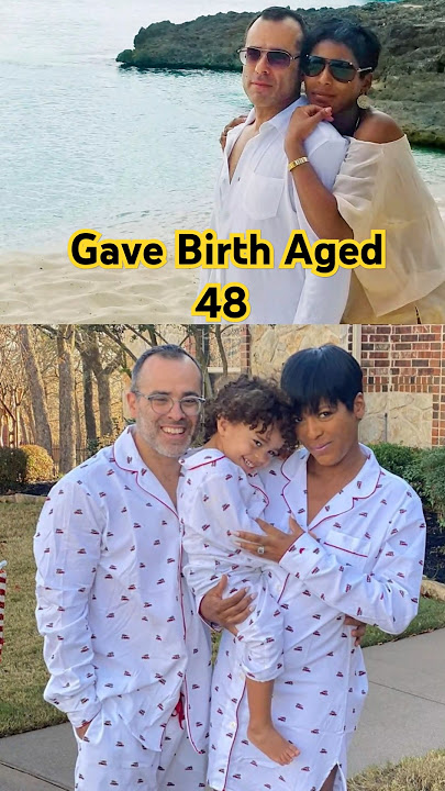 Tamron Hall 5 Year Marriage & Son 😍💘 #couplegoals #hollywood  #entertainment #celebrity