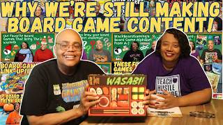 300 Videos Later… Why We’re Still Making Board Game Content!