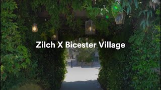 Zilch | Tap and Pay at Bicester Village