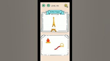 Puzzle Fuzzle Level 150 Walkthrough