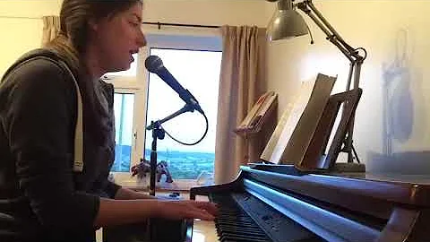 Jess Morton - Amazing Grace