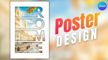 Canva Text Masking Tips: Create Amazing Poster Designs in Minutes!