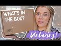 Surprise Bookish Unboxing! | A Box of Stories [CC]