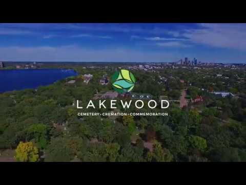 Take a spectacular tour of Lakewood from the air.