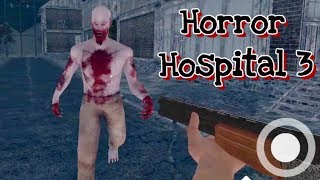 Horror Hospital 3 Full Gameplay screenshot 1