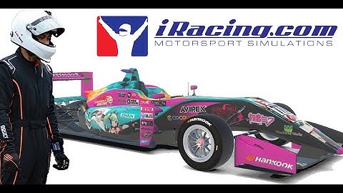 Winner! iRacing 22 Laps at Canadian Tire Motorsports Park Dallara F3